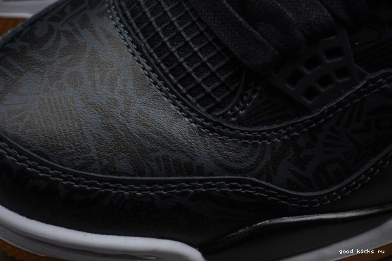 4 CI1184-001 CI1184-001 LASER RETRO BLACK AIR JORDAN 0304